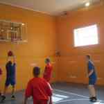 соревнования по баскетболу на призы Кирсановского районного местного отделения Партии «Единая Россия»